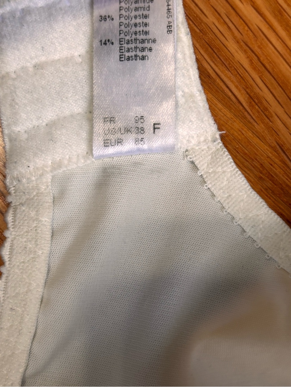 Empreinte Romy Bra - Picture 5 of 5